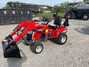 2026 Massey-Ferguson 1GC.23