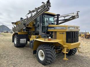 2012 Ag Chem TERRA-GATOR 8204