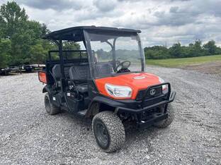 2024 Kubota RTV-X1140