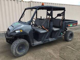 2019 Polaris PRO XD 4000D