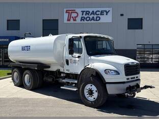 2026 Freightliner BUSINESS CLASS M2 106 PLUS