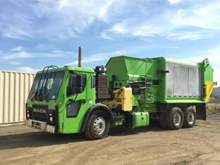 2018 Mack LR613