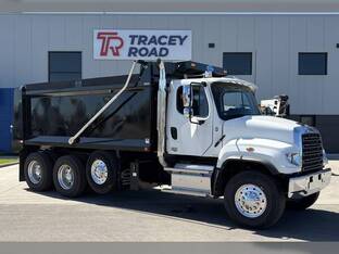 2026 Freightliner 114SD PLUS