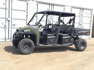 2016 Polaris RANGER CREW