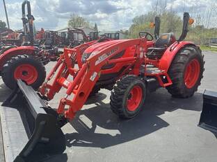 2021 Kioti DK5310SE HST