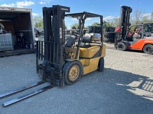 Doosan G25S-3