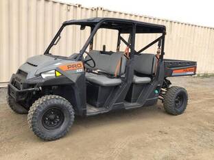Polaris PRO XD 4000D