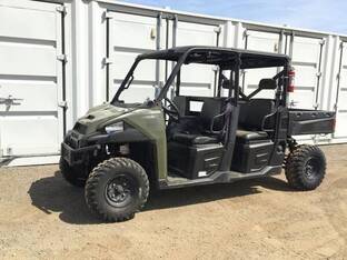 2016 Polaris RANGER CREW