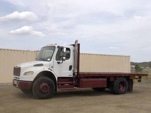 2007 Freightliner BUSINESS CLASS M2 106
