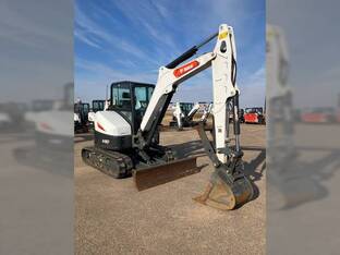 2022 Bobcat E50
