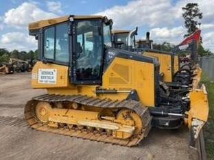 2025 John Deere 650 P-TIER LGP