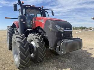 2023 Case IH MAGNUM 380 AFS CONNECT CVX