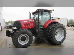 2016 Case IH PUMA 165