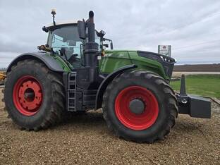 2018 Fendt 1050 Vario
