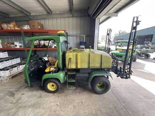 2022 John Deere 2020A GPS
