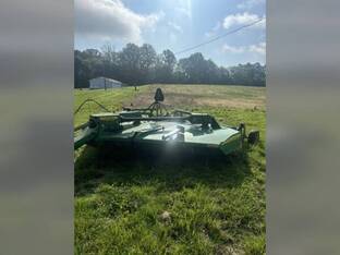 2011 John Deere HX15