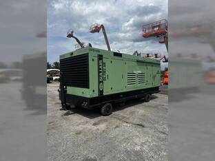 2022 Sullair OFD1550