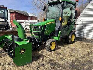 2024 John Deere 1025R