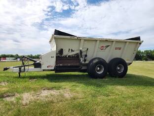 2017 Kuhn Knight SLC126
