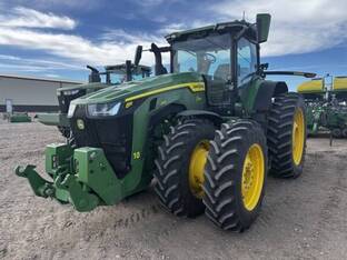 2024 John Deere 8R 370