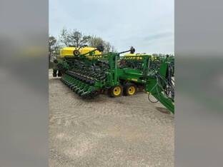 2024 John Deere DB60
