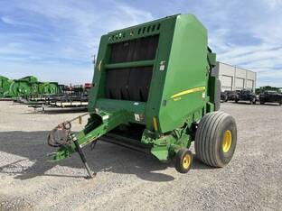 2018 John Deere 560R