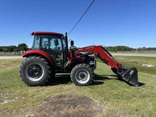 2024 Case IH Farmall 75C