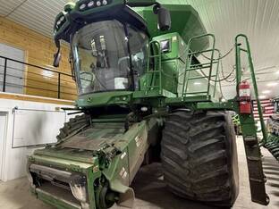 2014 John Deere S680