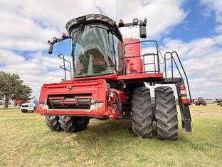 2022 Case IH 8250