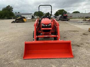 2026 Kubota LA526