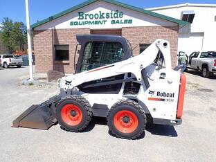 2014 Bobcat S570