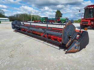 1997 Case IH 1020