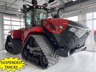 2025 Case IH STEIGER 715 AFS CONNECT QUADTRAC