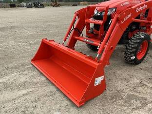2026 Kubota LA526