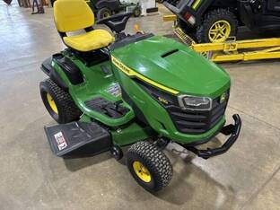 2025 John Deere S130