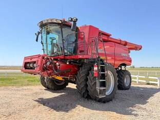 2025 Case IH 8260