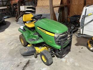 2010 John Deere X300