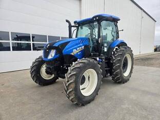 2025 New Holland T6.145