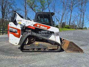 2020 Bobcat T76