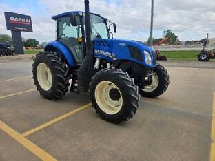 2024 New Holland TS6.120