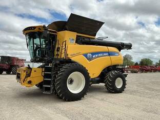 2020 New Holland CR8.90 REVELATION