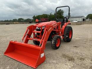 2026 Kubota L2502HST