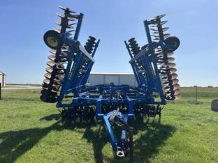 2012 Landoll 6230