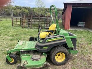 2017 John Deere Z997R