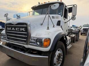 2007 Mack GRANITE CV713