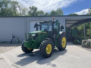 2024 John Deere 6R 130