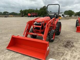 2026 Kubota L2502HST