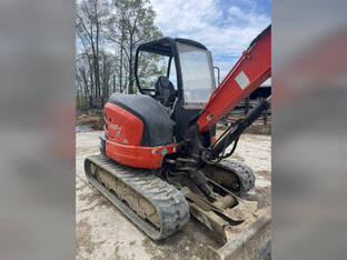 Kubota U55-4