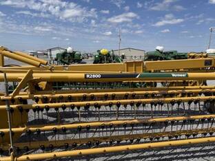 Vermeer Mfg. Co. R2800