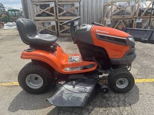 2014 Husqvarna YTH22V46